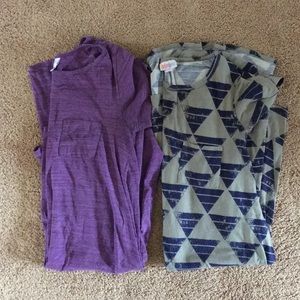 ‼️TWO‼️LULAROE CARLYS